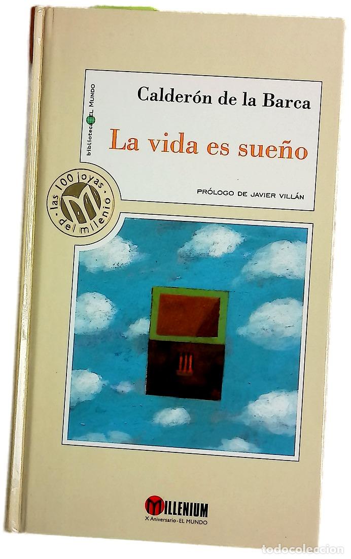 Libros: La vida es sue&ntilde;o - Calder&oacute;n de la Barca, Pedro
