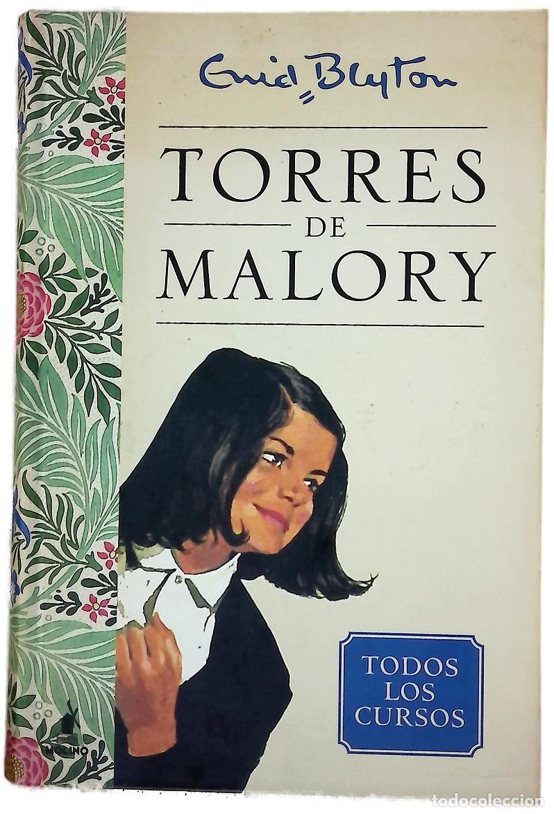 Libros: Torres de Malory todos los cursos