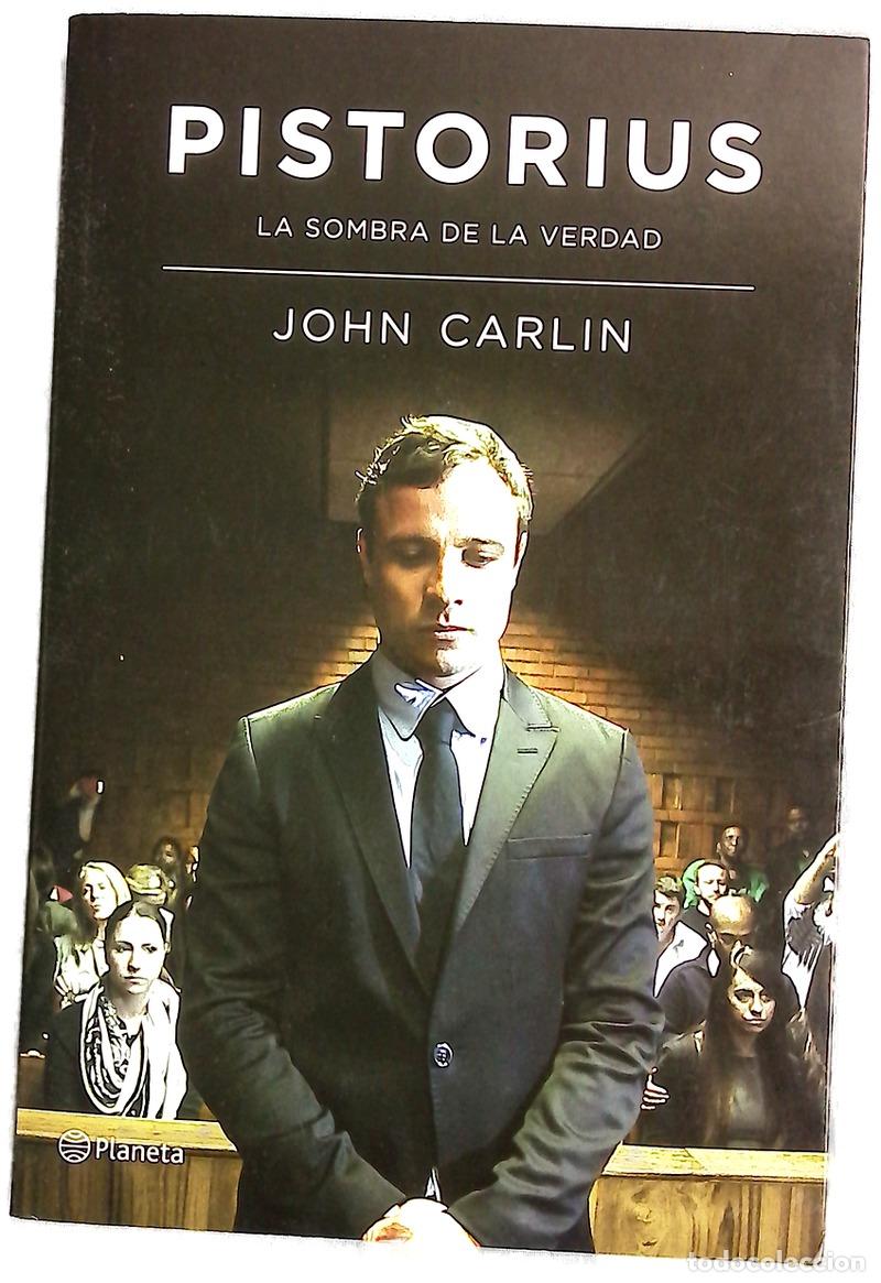 Libros: Pistorius : la sombra de la verdad