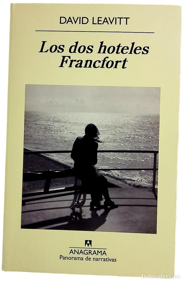 Libros: Los dos hoteles Francfort