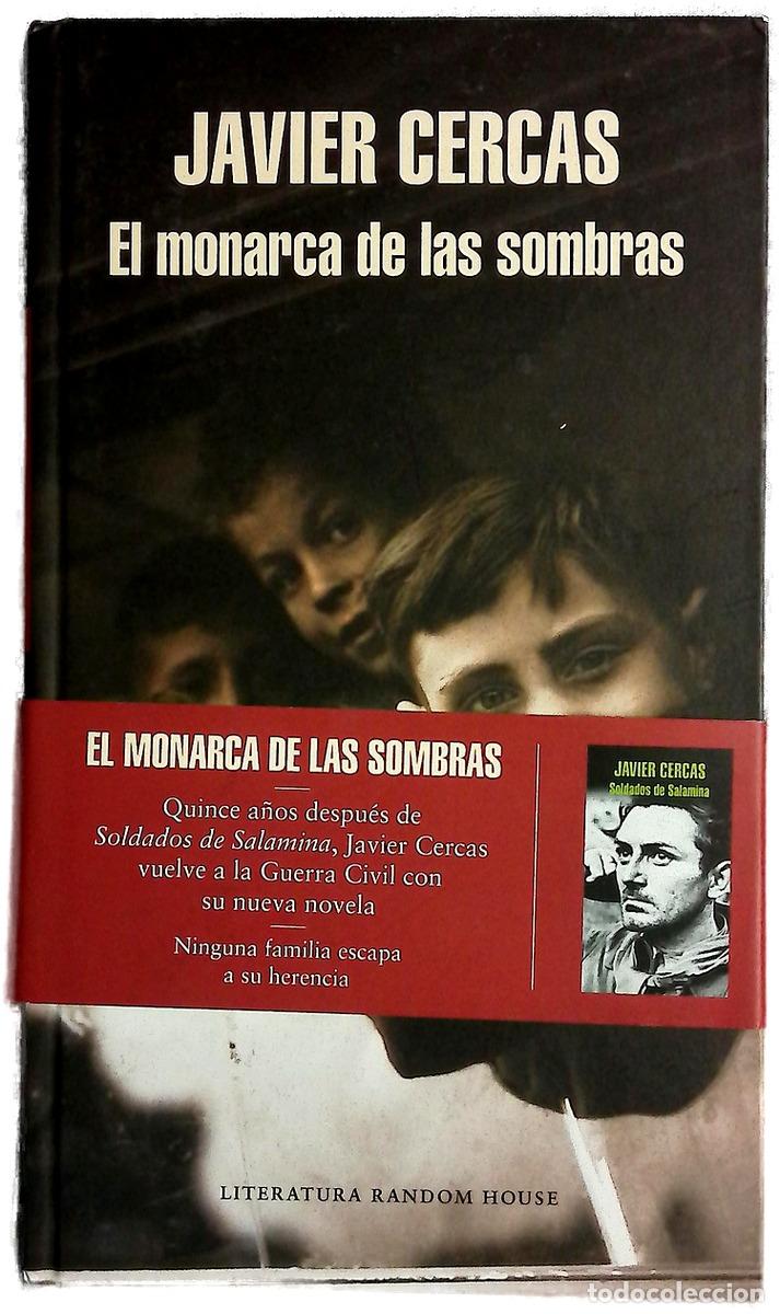 Libros: El monarca de las sombras