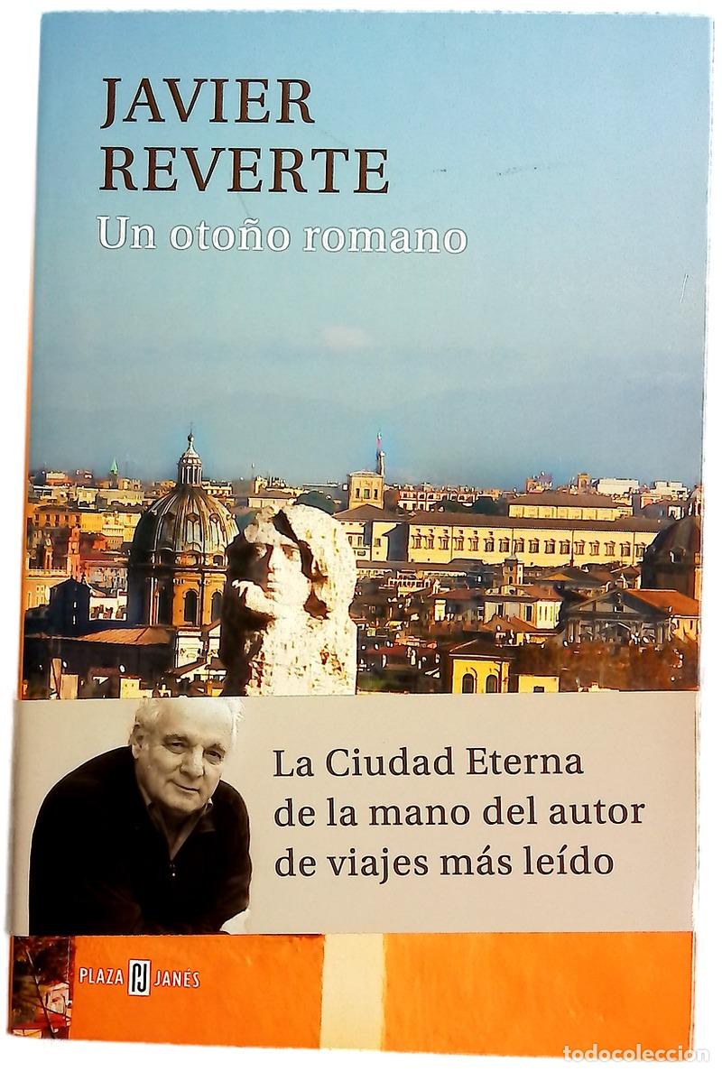 Libros: Un oto&ntilde;o romano - Reverte, Javier