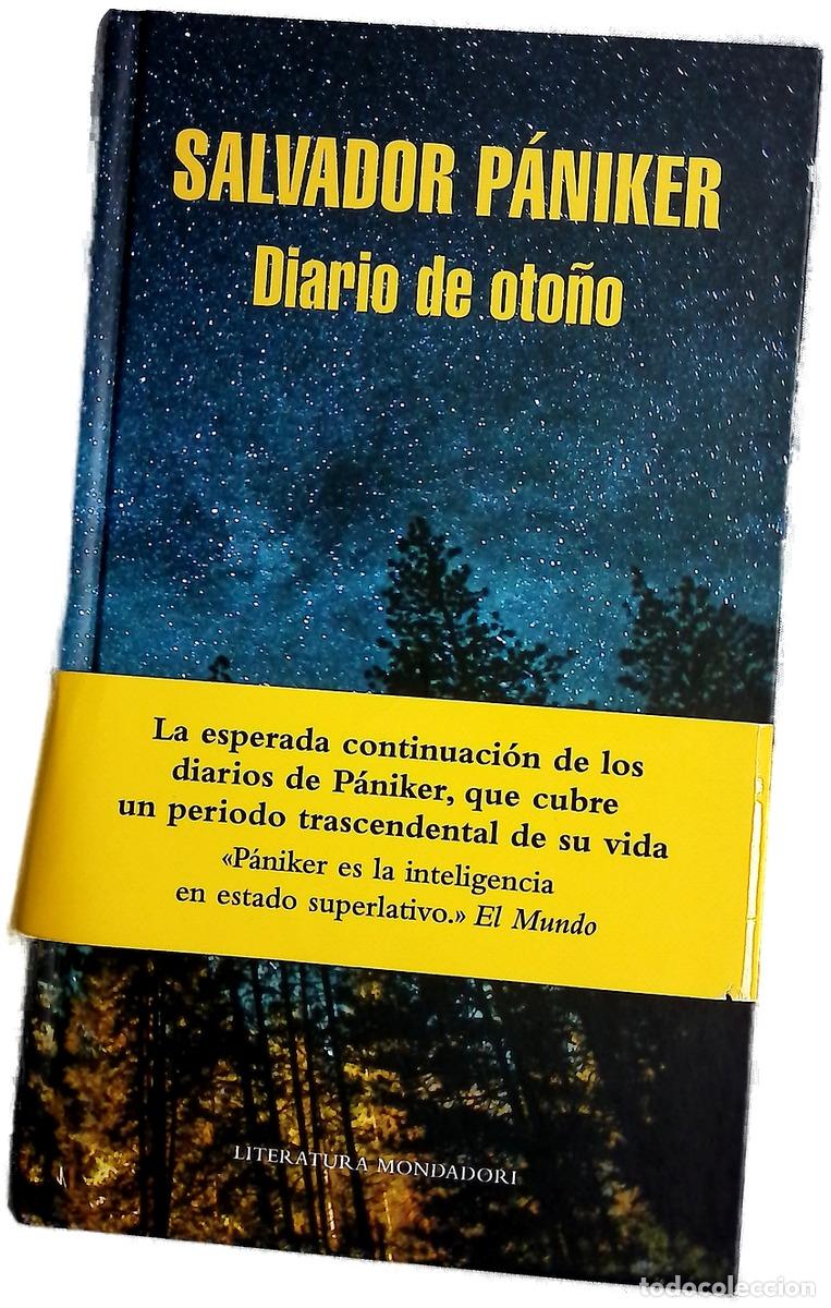 Libros: Diario de oto&ntilde;o - P&aacute;niker, Salvador