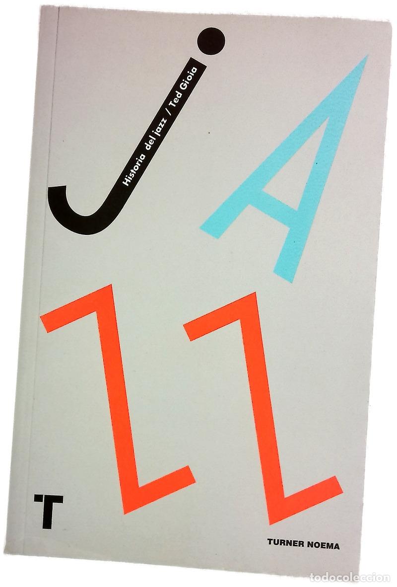 Libros: Historia del jazz - Gioia, Ted