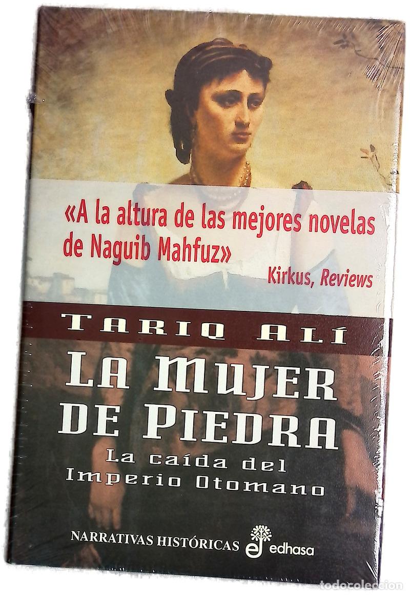 Libros: La mujer de piedra - Ali, Tariq