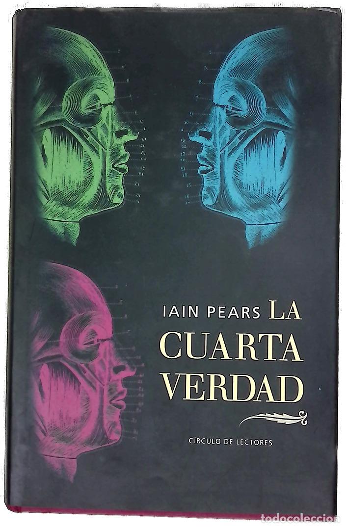 Libros: La cuarta verdad - Pears, Iain