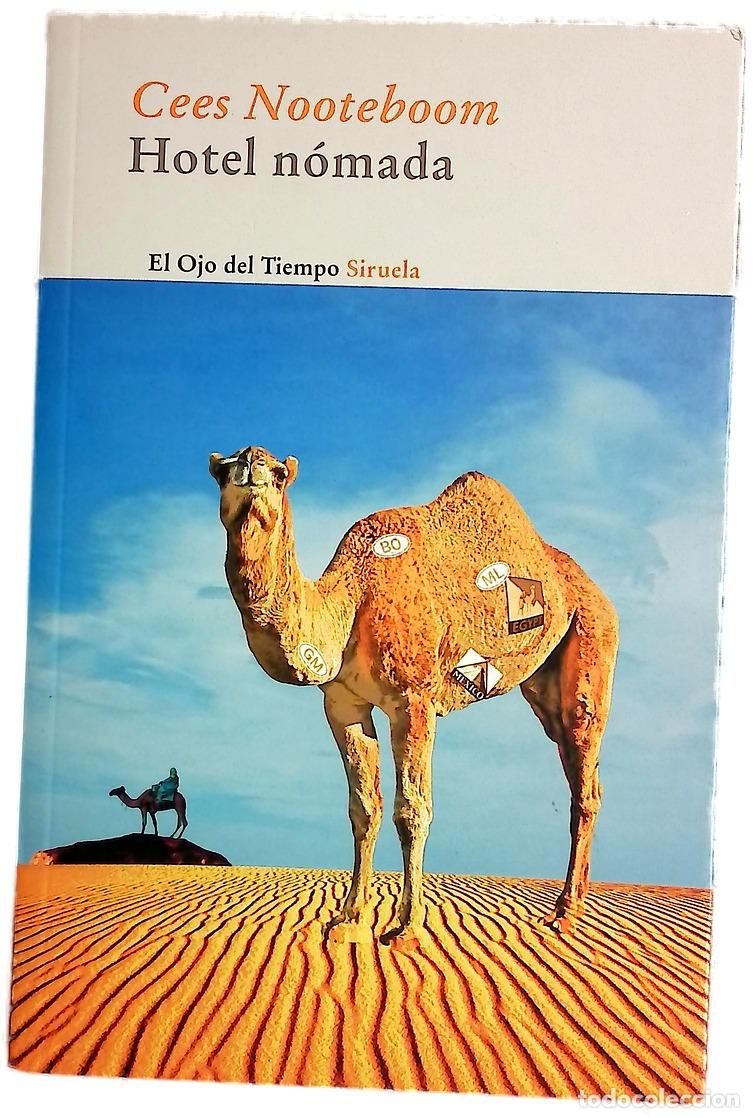 Libros: Hotel n&oacute;mada - Nooteboom, Cees