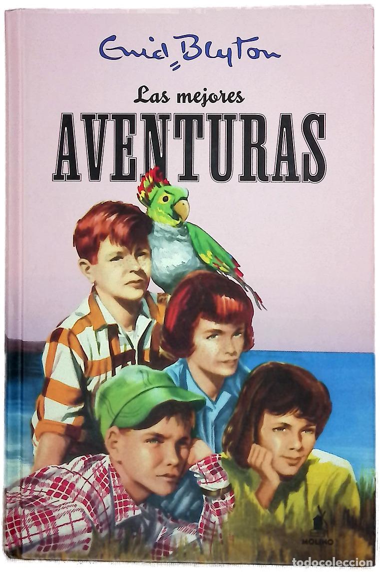 Libros: Las mejores aventuras - Blyton, Enid