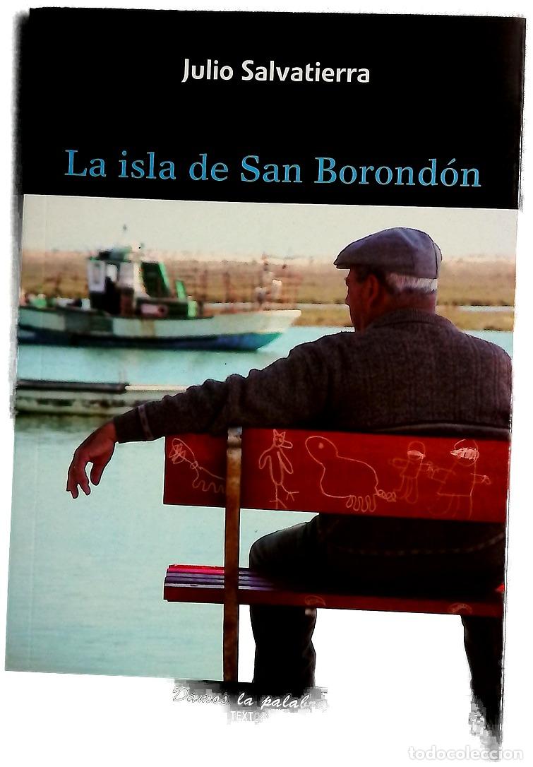 books: La isla de San Borond&oacute;n - Salvatierra, Julio