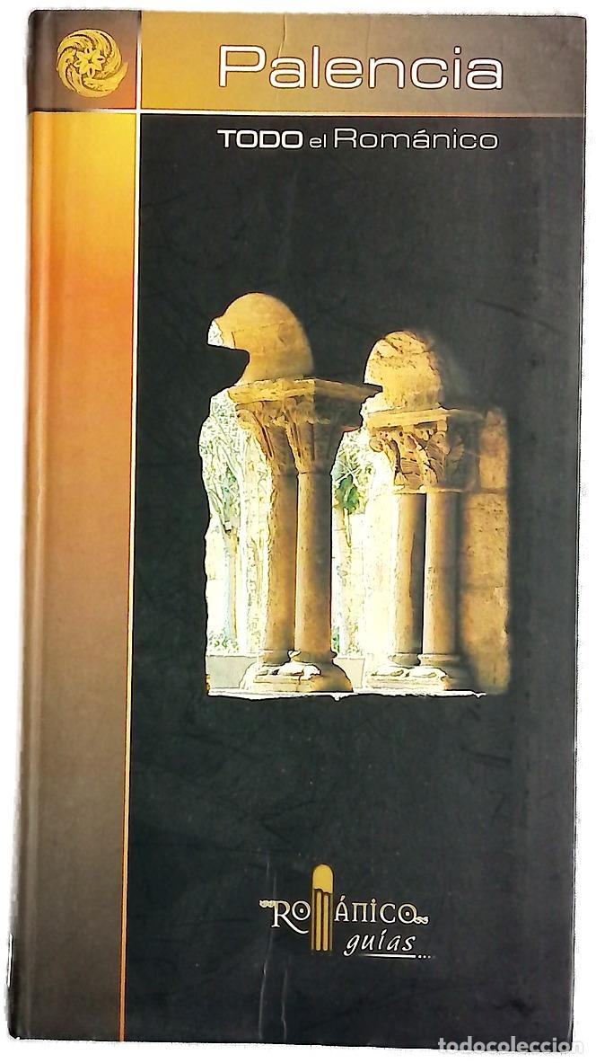 books: Todo el rom&aacute;nico de Palencia