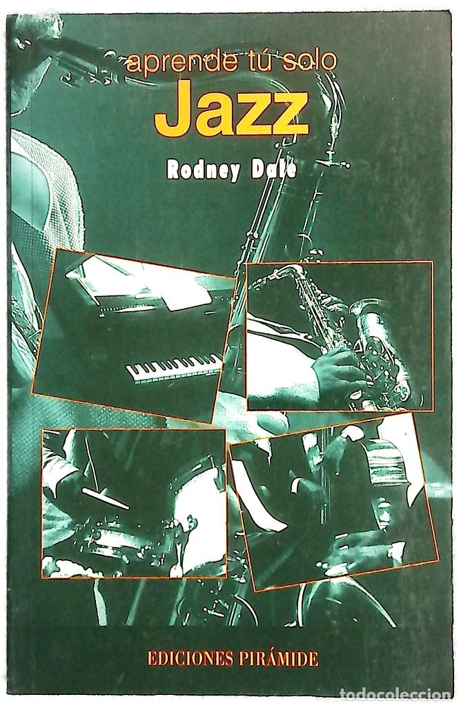 books: Jazz - Dale, Rodney - Pir&aacute;mide