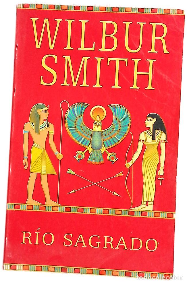 books: R&iacute;o sagrado - Smith, Wilbur