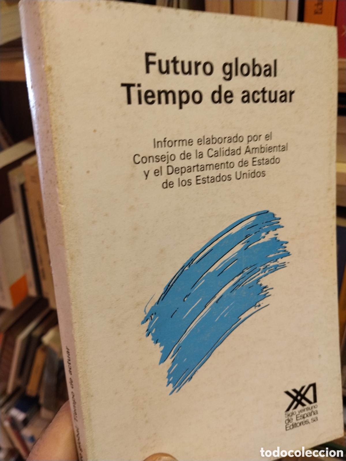 B&uuml;cher: FUTURO GLOBAL TEMPO DE ACTUAR