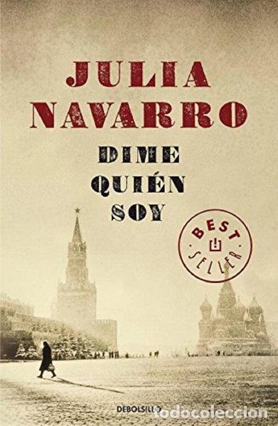 books: Dime qui&eacute;n soy- 9788499087566