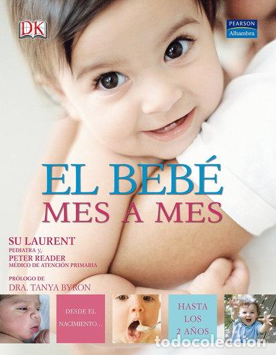 books: El beb&eacute; mes a mes- 9788420554044