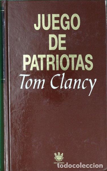 books: Juego de patriotas- 9788447302857