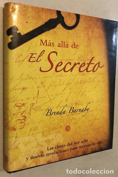 books: M&aacute;s all&aacute; de El Secreto- 9788479279189