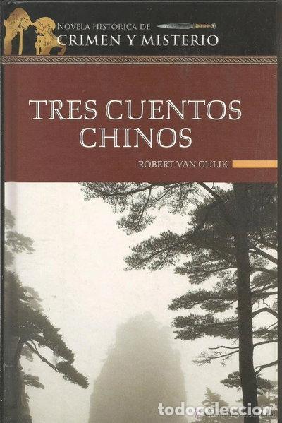 Libros: Tres cuentos chinos- 9788448720780