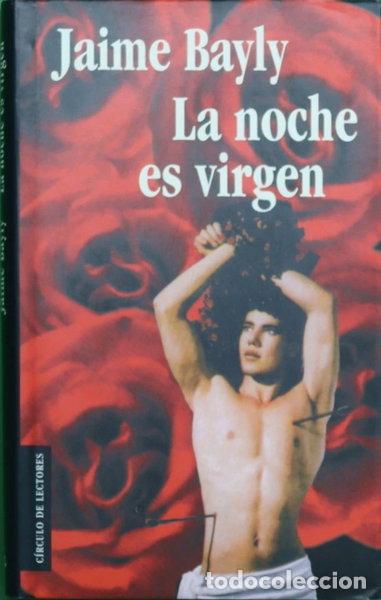 Libros: La noche es virgen- 9788422672074