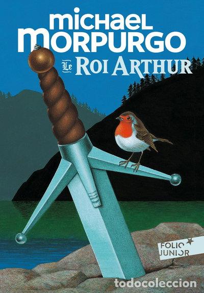 Libros: Le roi Arthur- 9782075103824
