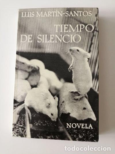 Libros: Tiempo de silencio- 9788432201097