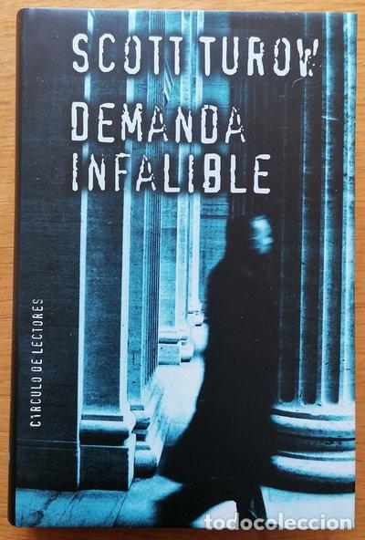 Libros: Demanda infalible- 9788422684510