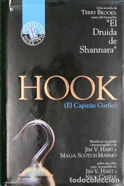 Libros: Hook (El Capit&aacute;n Garfio)- 9788440628817