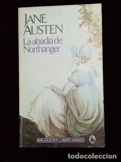 Libros: La abad&iacute;a de Northanger- 9788402097347