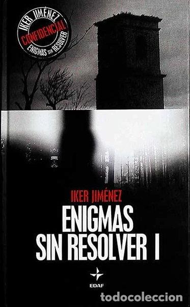 Libros: Enigmas sin resolver I- 9788403095953