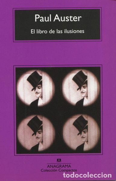 Libros: El libro de las ilusiones- 9788433968128