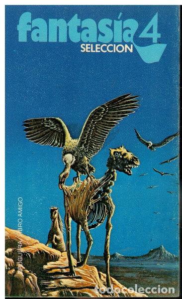Libros: Fantas&iacute;a: Selecci&oacute;n 4- 9788402051127