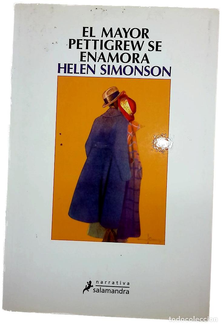Libros: El Mayor Pettigrew se enamora
