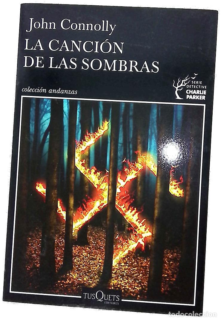 Libros: La canci&oacute;n de las sombras