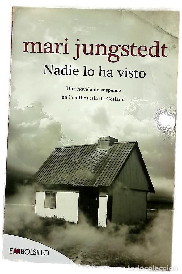 Libros: Nadie lo ha visto - Mari Jungstedt
