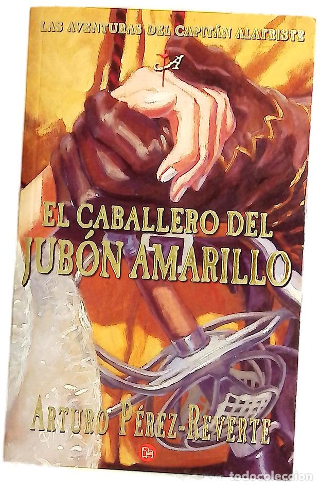 Libros: El caballero del jub&oacute;n amarillo