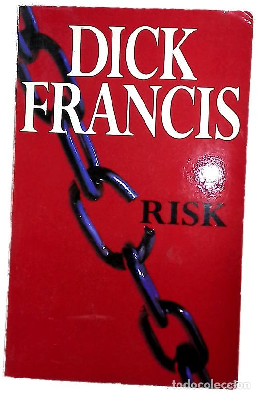 Libros: Risk - Dick Francis - Pan Books