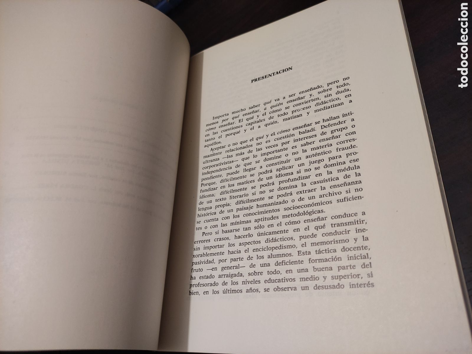 Libros: Aspectos did&aacute;cticos de la Lengua espa&ntilde;ola 1. - Gaudioso Gim&eacute;nez - Foto 8