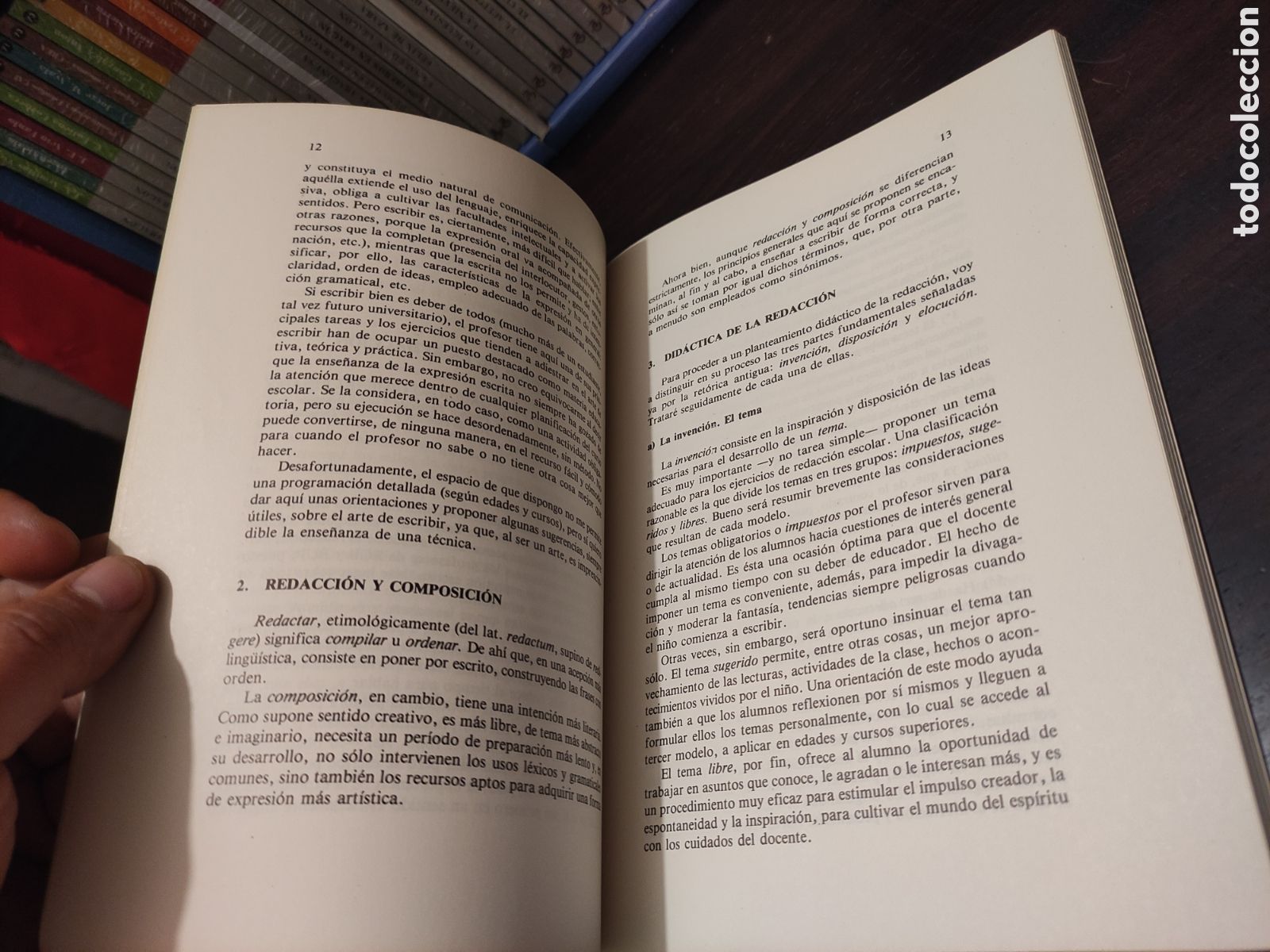 Libros: Aspectos did&aacute;cticos de la Lengua espa&ntilde;ola 1. - Gaudioso Gim&eacute;nez - Foto 11