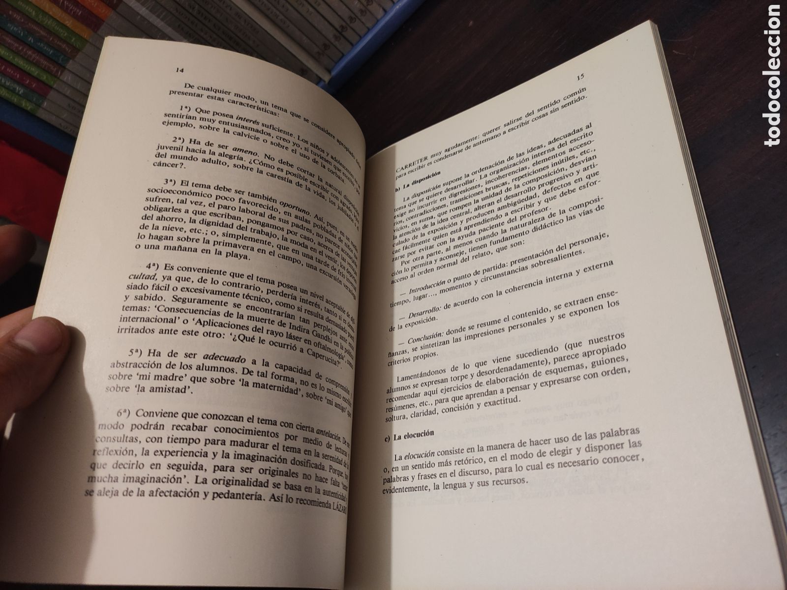Libros: Aspectos did&aacute;cticos de la Lengua espa&ntilde;ola 1. - Gaudioso Gim&eacute;nez - Foto 12