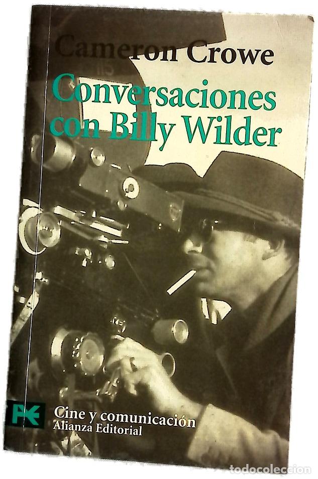 Libros: Conversaciones con Billy Wilder