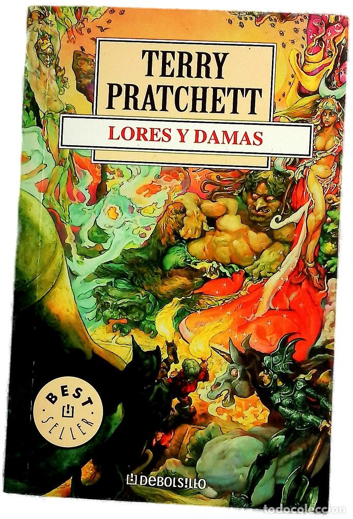 Libros: Lores y damas - Pratchett, Terry