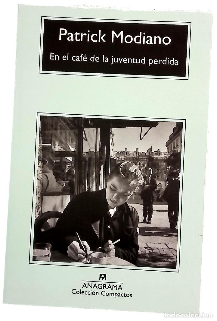 Libros: En el caf&eacute; de la juventud perdida