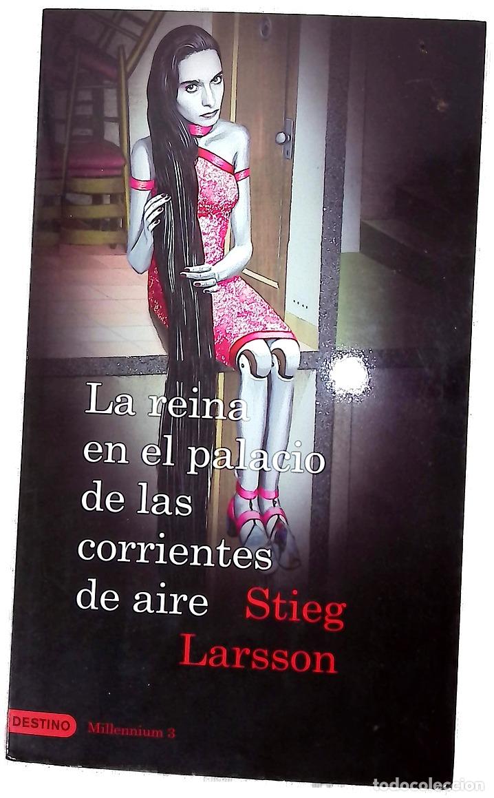 B&uuml;cher: La reina en el palacio de las corrientes de aire