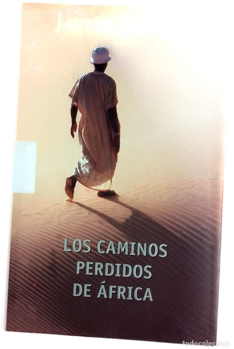 B&uuml;cher: Los caminos perdidos de &Aacute;frica