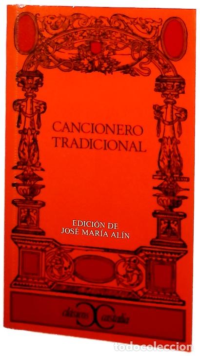 Libros: Cancionero tradicional - Al&iacute;n, Jos&eacute; Mar&iacute;a