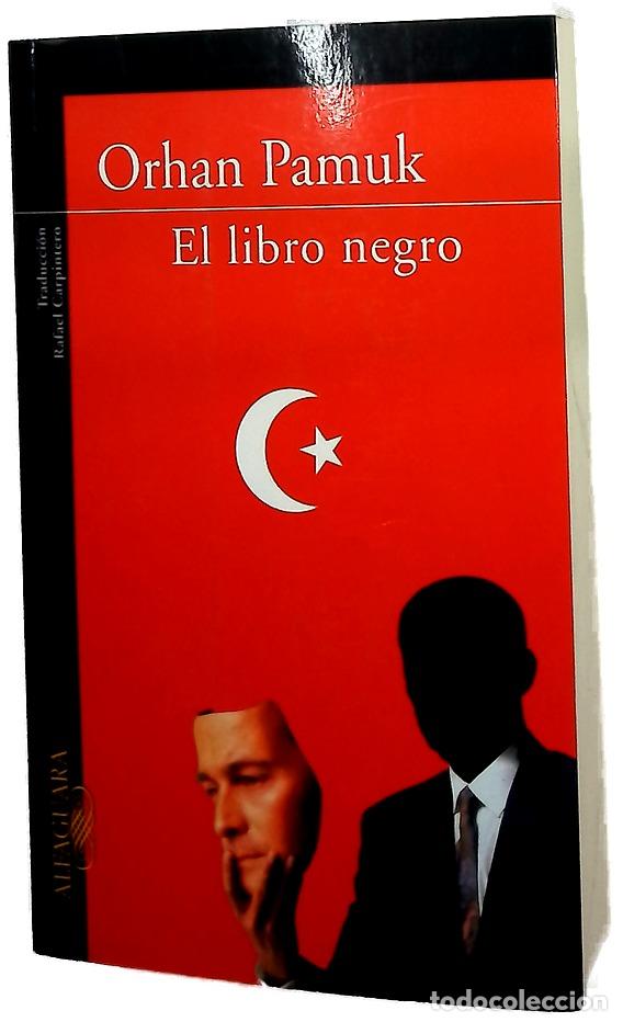 Libros: El libro negro - Orhan Pamuk