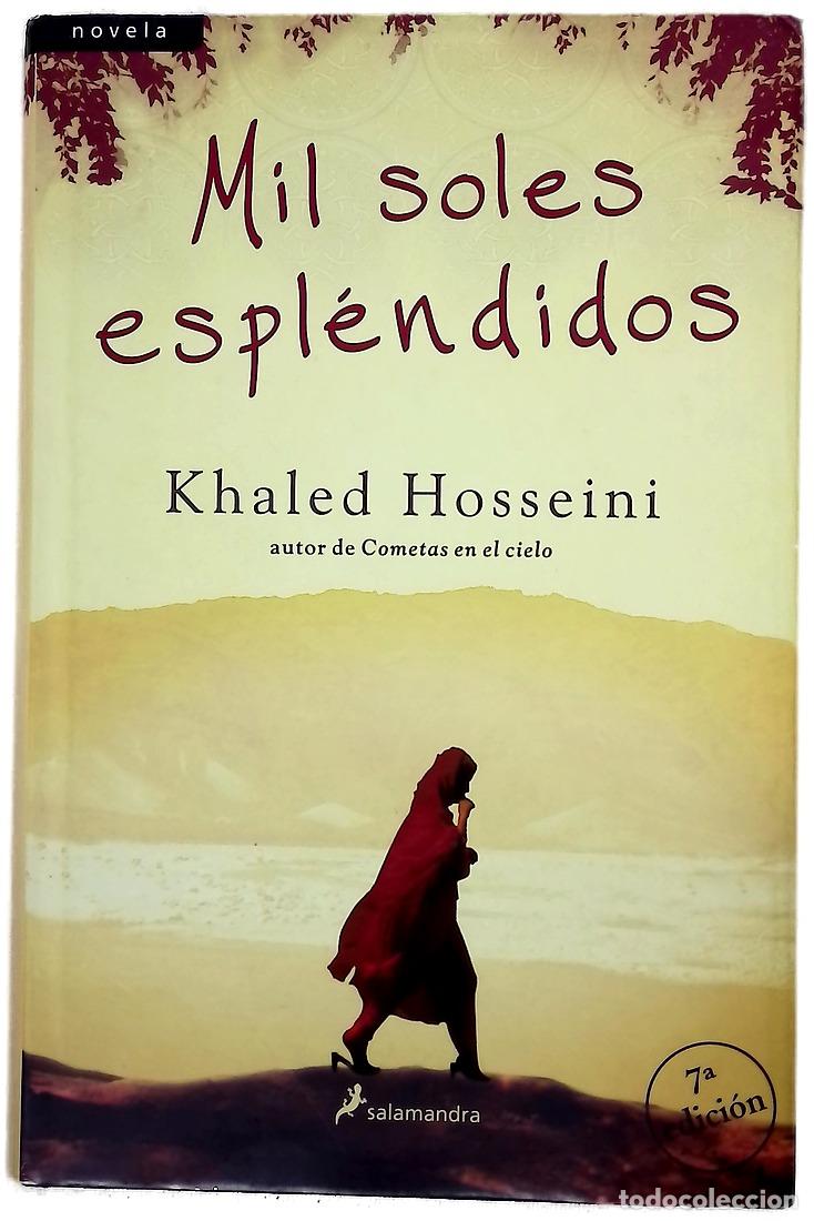 Libros: Mil soles espl&eacute;ndidos - Hosseini, Khaled