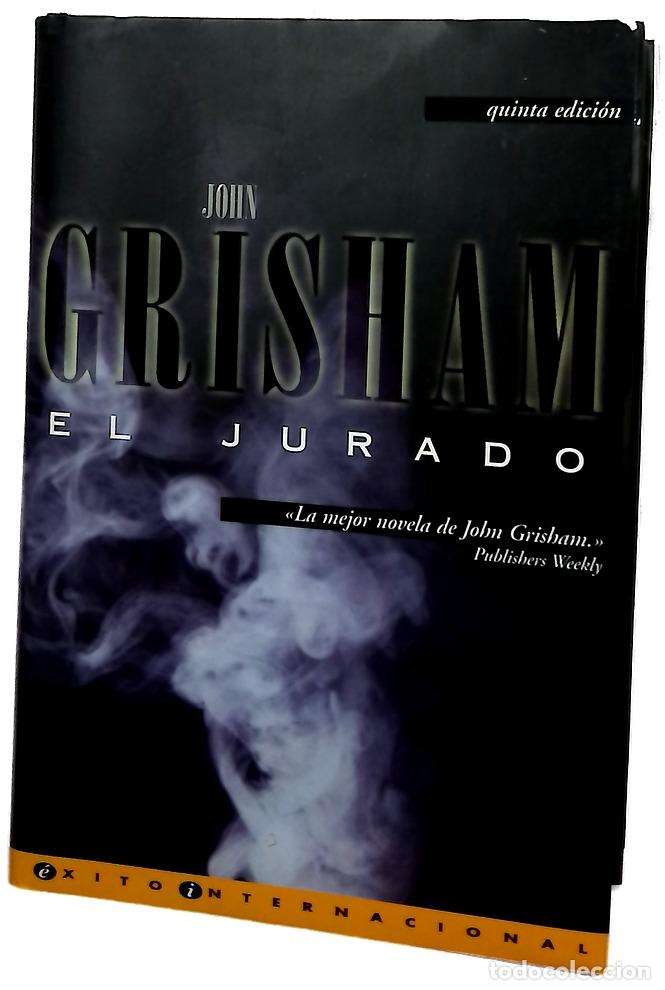 Libros: El jurado - Grisham, John