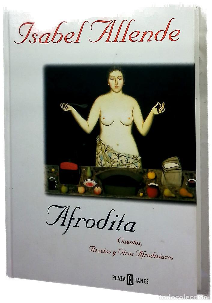Libros: Afrodita cuentos, recetas y otros afrodis&iacute;acos