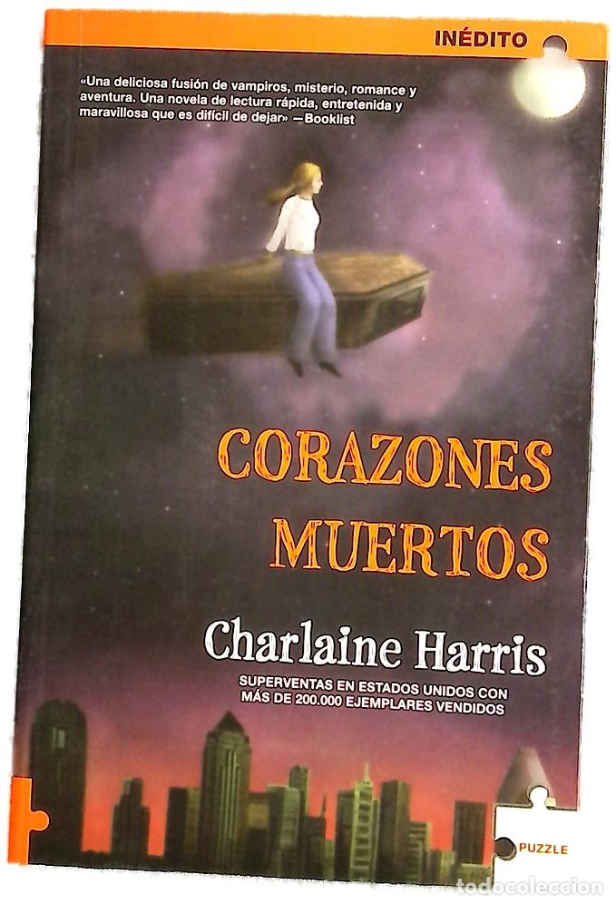 Libros: Corazones muertos - Harris, Charlaine